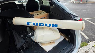 Antenna radar Furuno 