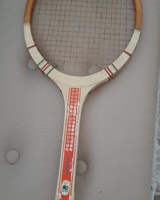 Racchetta da tennis anni 70 €20