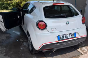 Alfa Romeo Mito 