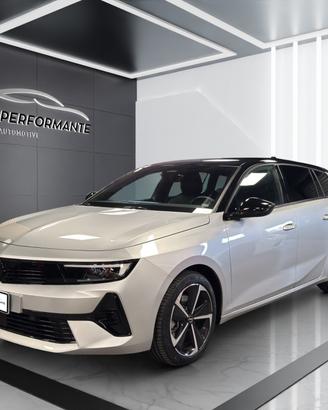 Opel Astra Sports Tourer 1.2 hybrid GS 145cv dct6