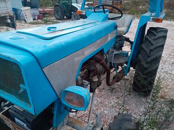 Trattore Landini 50 cv