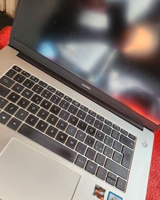 Portatile Huawei Matebook D14