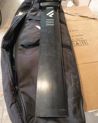 Wing foil kit