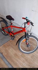 Bici bambino 