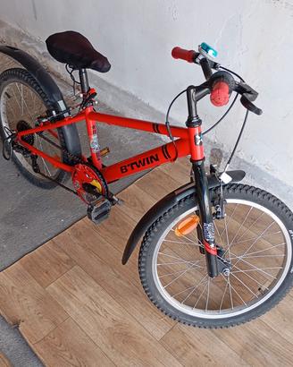 Bici bambino 
