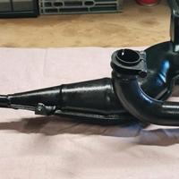Marmitta espansione polini per vespa px 125 e 150