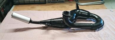 Marmitta espansione polini per vespa px 125 e 150