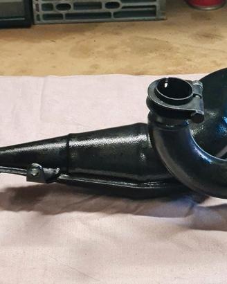 Marmitta espansione polini per vespa px 125 e 150