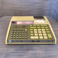 HEWLETT PACKARD 97 calculator