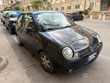 volkswagen Lupo Tdi
