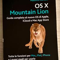 Manuale OS X Mountain Lion (Hoepli)