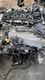 Motore gruppo vw audi 2.0 DTS 55 mila km completo