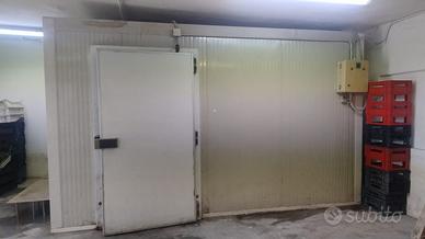 Cella frigorifero da interno