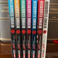 Revenge classroom serie completa