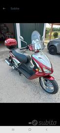  benelli velvet 125