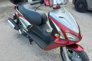  benelli velvet 125