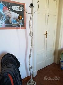 Struttura letto in ferro (fatta da un artigiano)