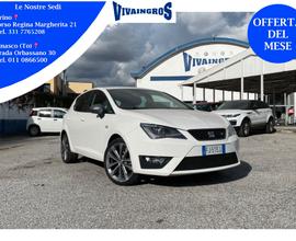 Seat Ibiza 1.4 TDI CR 90CV FR