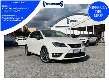 Seat Ibiza 1.4 TDI CR 90CV FR