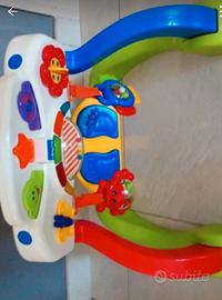 palestrina interattiva neonato.