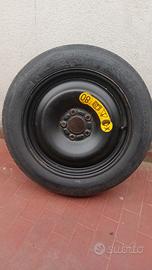 Ruotino scorta focus raggio 16 hankook