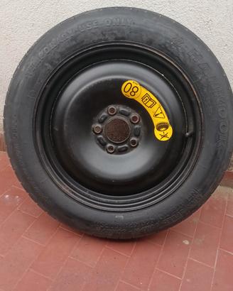 Ruotino scorta focus raggio 16 hankook