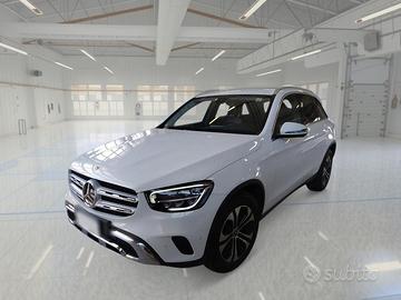 MERCEDES-BENZ GLC 200 D 4MATIC BUSINESS EXTRA AUT.