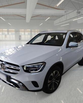 MERCEDES-BENZ GLC 200 D 4MATIC BUSINESS EXTRA AUT.