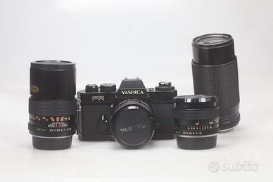 Yashica FR