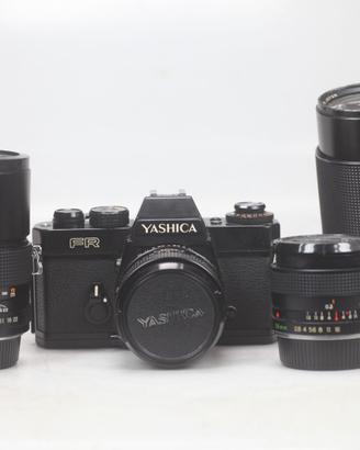 Yashica FR