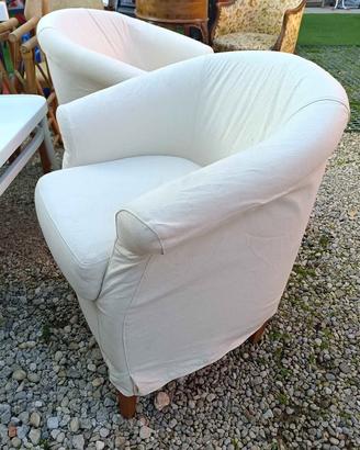 Coppia di poltrone IKEA TULLSTA modello 2000  2019