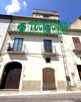 4 LOCALI A OSPEDALETTO D'ALPINOLO