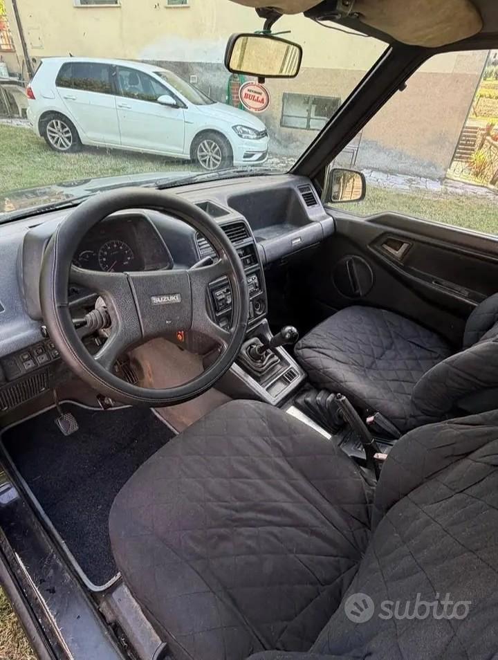 Suzuki Vitara 1990 photo 4