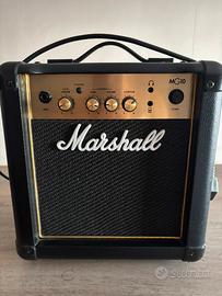 Marshall mg10 pari al nuovo perfetto studio casa