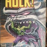 THE HULK 11. MARVEL, IN INGLESE. FORMATO GIGANTE.