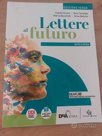 Lettere al futuro: Mito e epica
