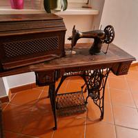 Singer d'epoca del 1901
