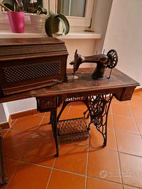 Singer d'epoca del 1901