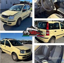 Ricambi Fiat Panda sigla motore 188a4000