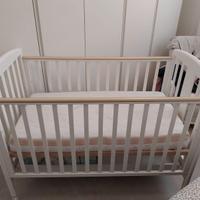 lettino Birillo marca Pali come nuovo 