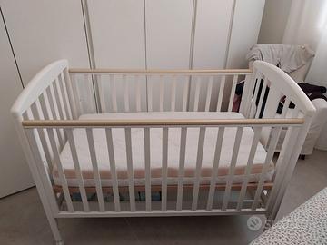 lettino Birillo marca Pali come nuovo 