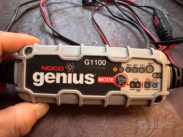 Caricabatterie x batterie normali e litio