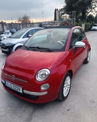 fiat 500 C