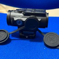 Ottica mira zoom 5x prisma mirino caccia tiro soft