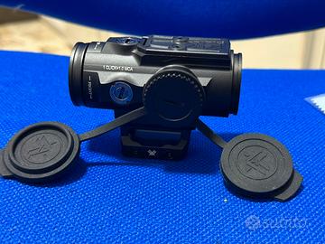 Ottica mira zoom 5x prisma mirino caccia tiro soft