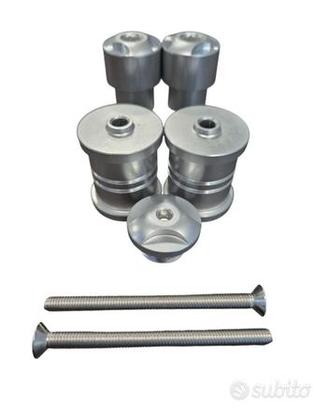 KIT BILANCERI RIALZI TAPPO OLIO ARGENTO TMAX