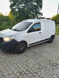 Dacia Dokker Benzina/GPL