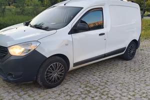Dacia Dokker Benzina/GPL