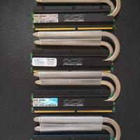 RAM ddr2 8gb OCZ