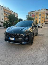 Kia Sportage 1.6 CRDI 136 DCT7 2WD Mild Hybrid GT 